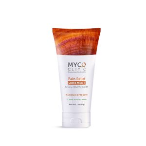 MYCO CLINIC ’s Pain Relief Ointment 50g Tube